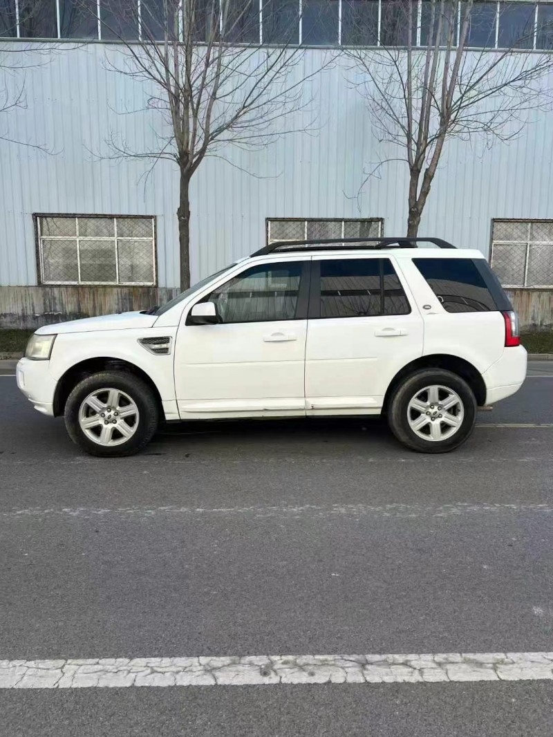 菏泽11年路虎发现神行7