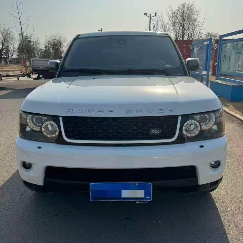 济宁12年路虎揽胜运动1