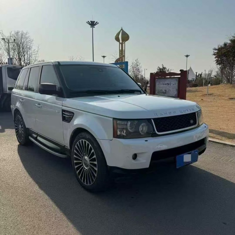 济宁12年路虎揽胜运动2