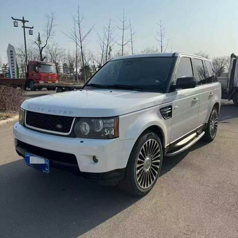 济宁12年路虎揽胜运动3