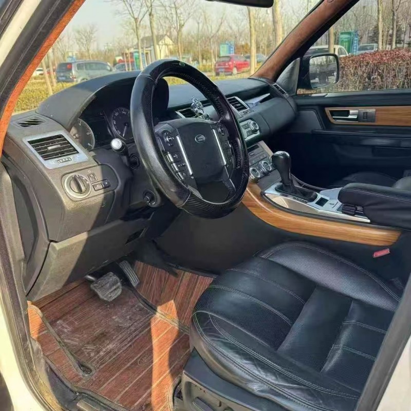 济宁12年路虎揽胜运动5