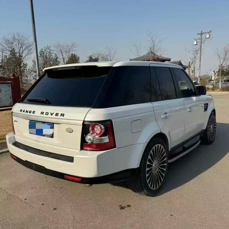 济宁12年路虎揽胜运动7