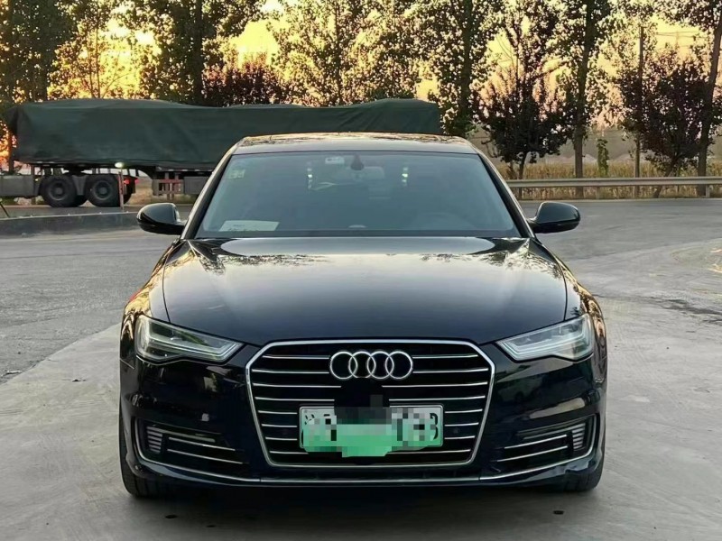 东营18年奥迪A6L1