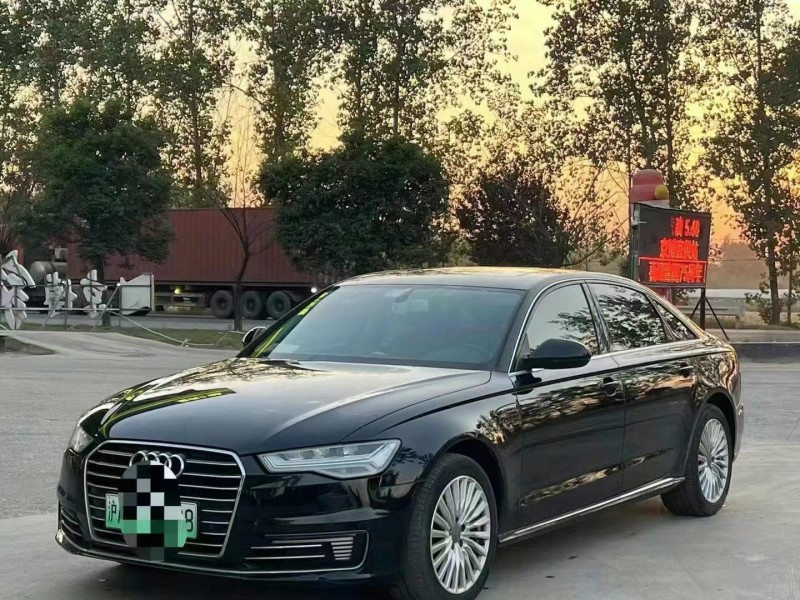 东营18年奥迪A6L2