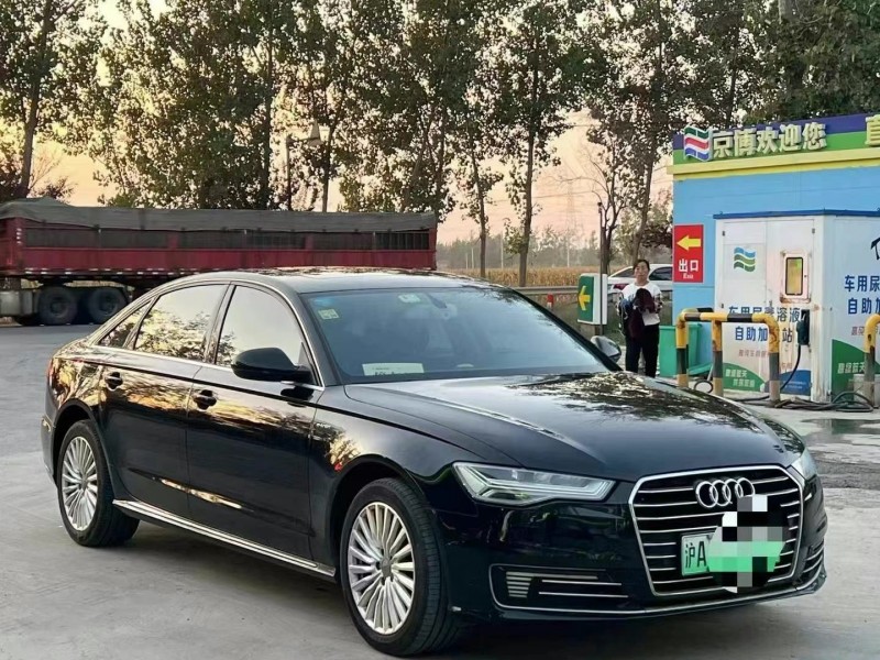 东营18年奥迪A6L3