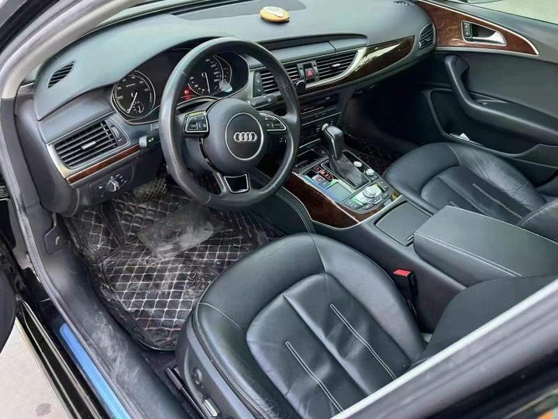 东营18年奥迪A6L5