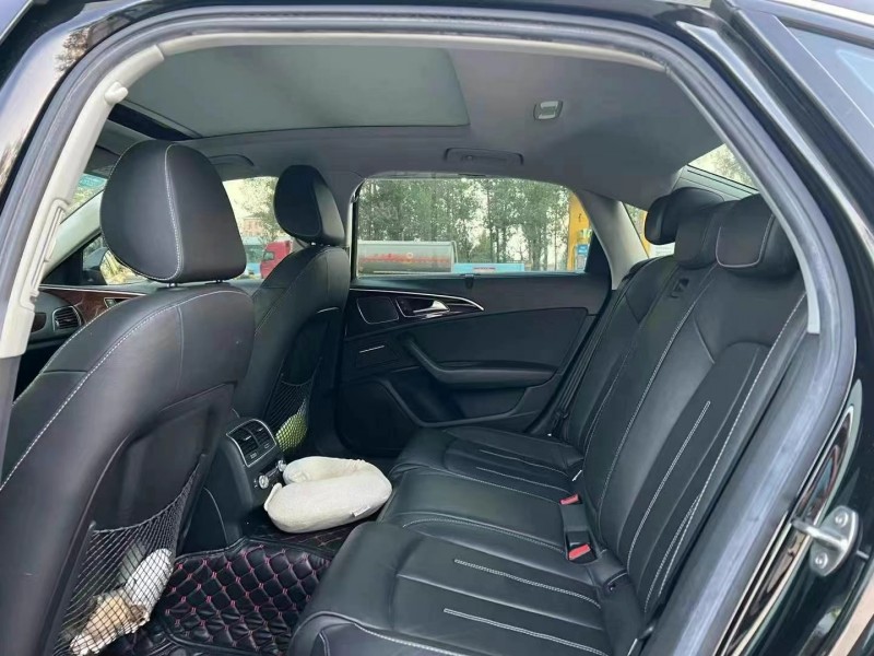 东营18年奥迪A6L6