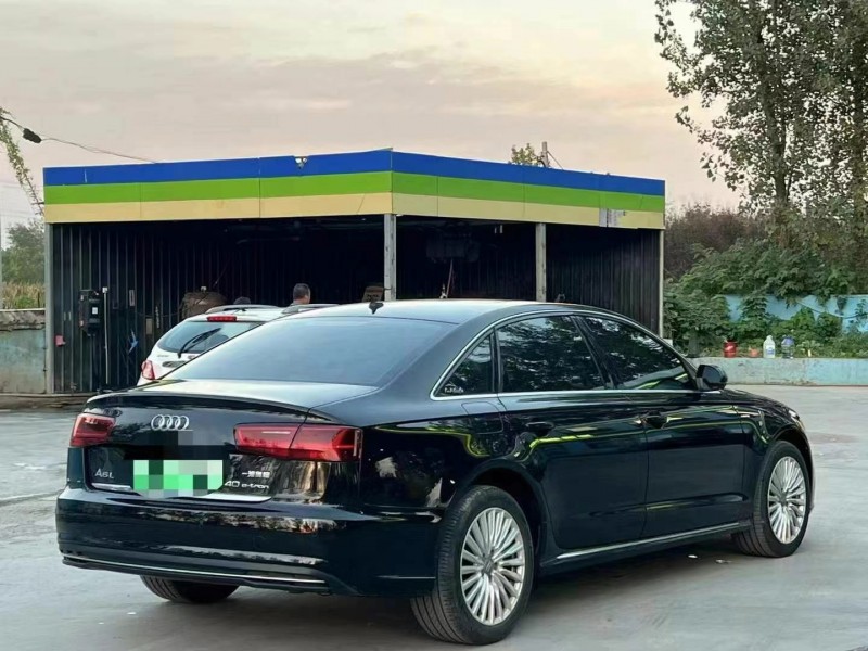 东营18年奥迪A6L7