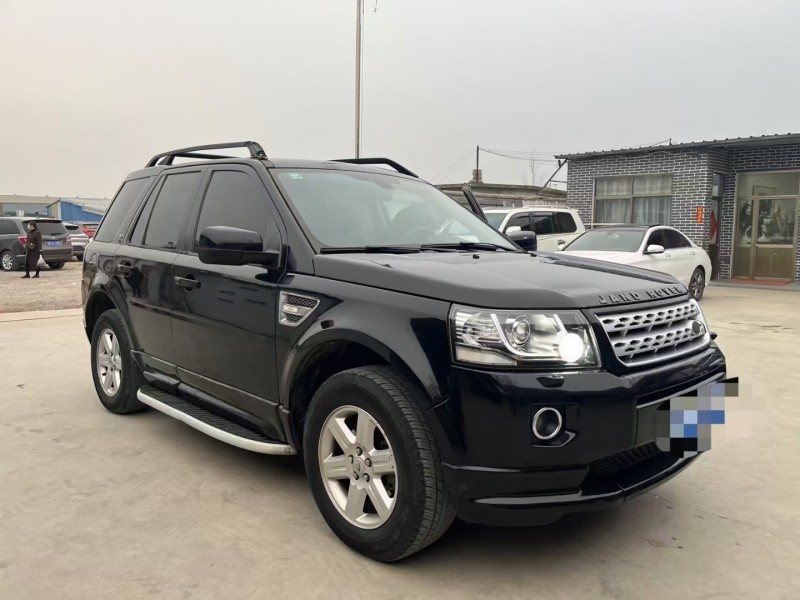 济宁13年路虎发现神行3