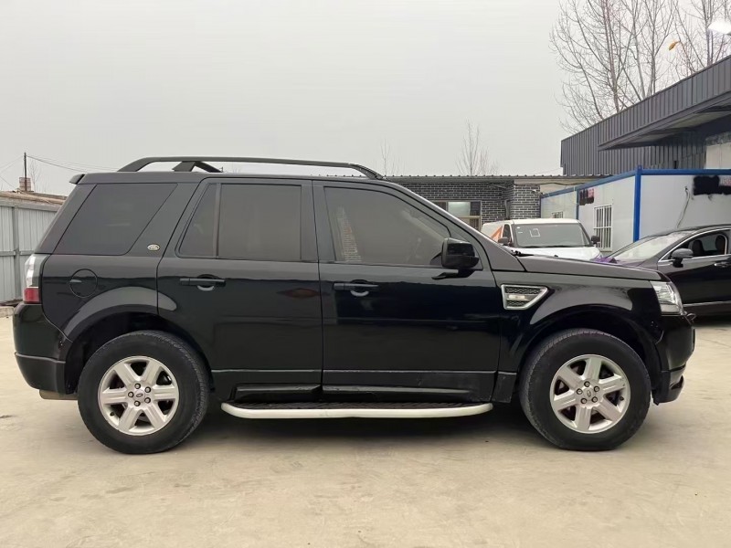 济宁13年路虎发现神行4