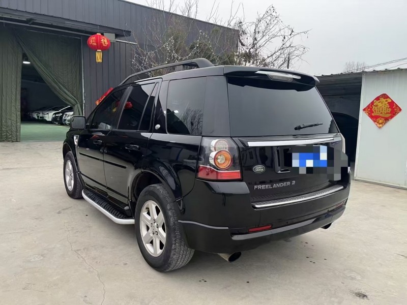 济宁13年路虎发现神行6