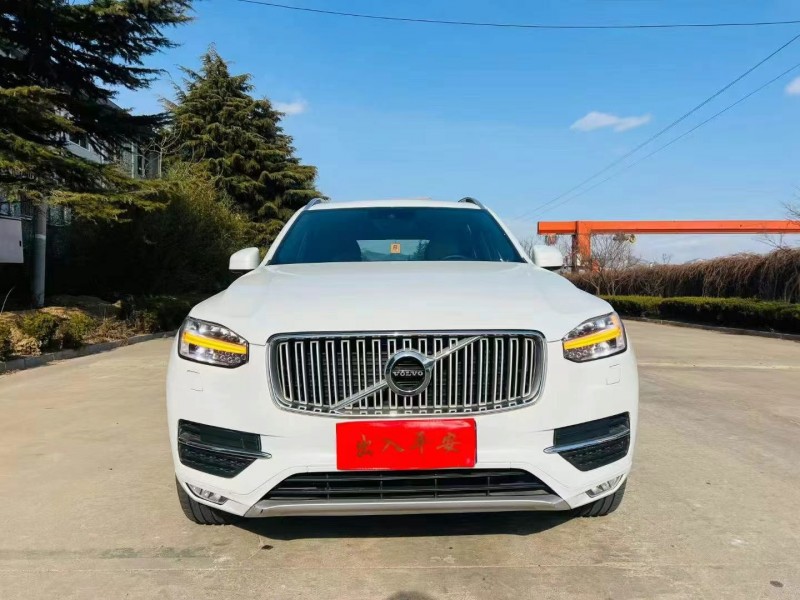 棗莊17年沃爾沃XC901