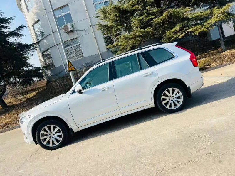棗莊17年沃爾沃XC903