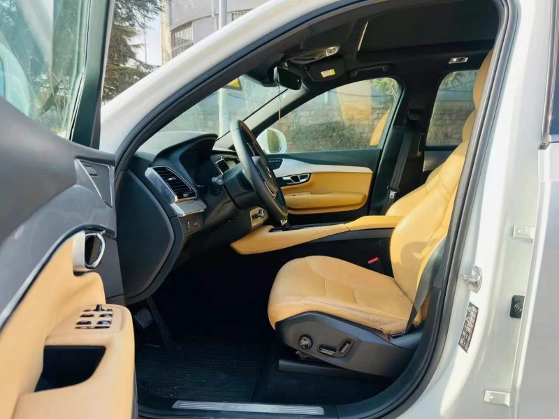 棗莊17年沃爾沃XC906