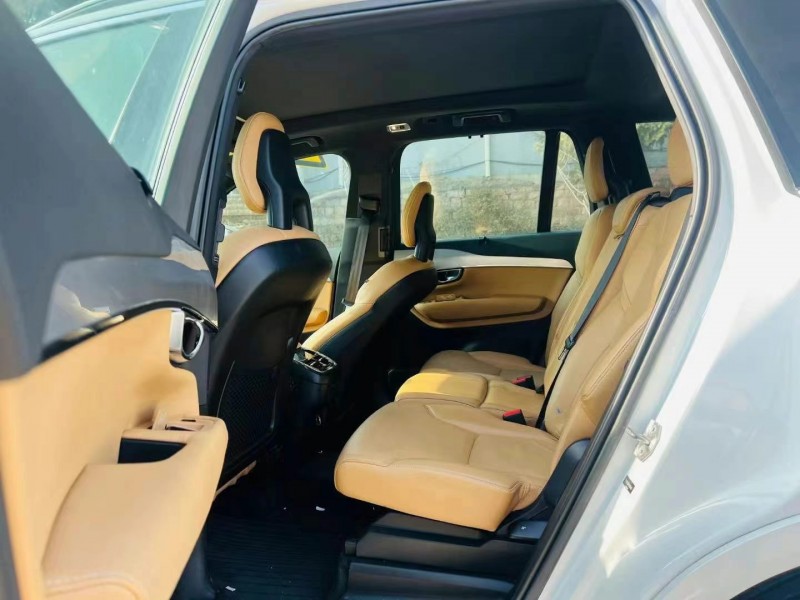棗莊17年沃爾沃XC907
