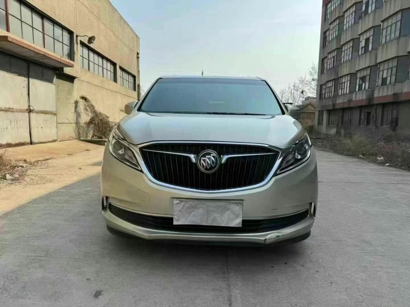 枣庄19年别克GL81