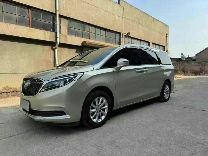 枣庄19年别克GL82