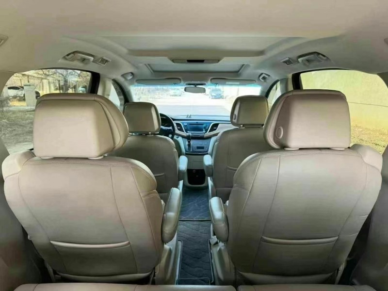 枣庄19年别克GL86