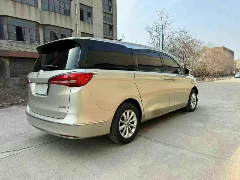 枣庄19年别克GL88