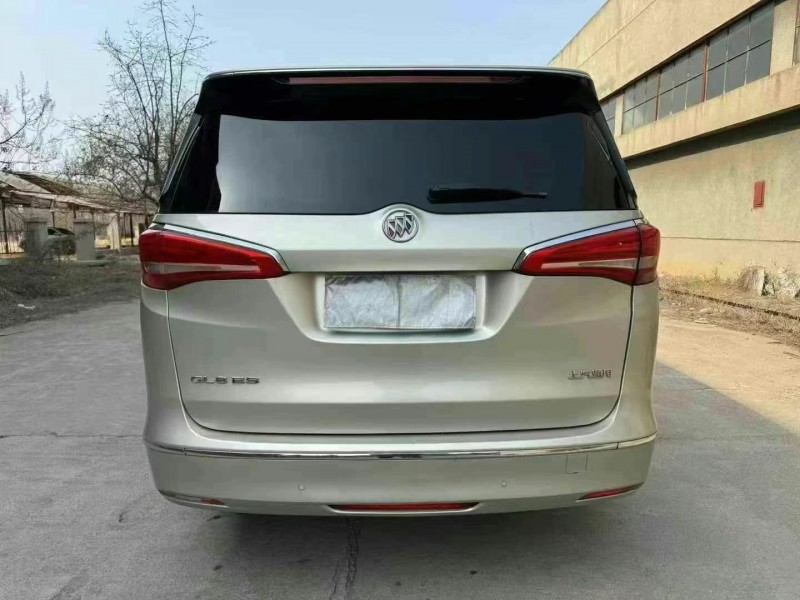 枣庄19年别克GL89