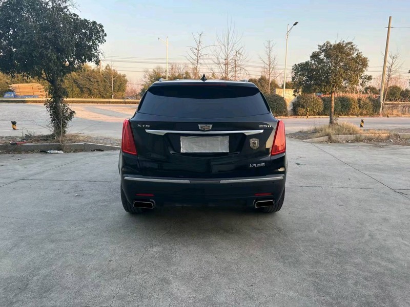 徐州18年凱迪拉克XT59