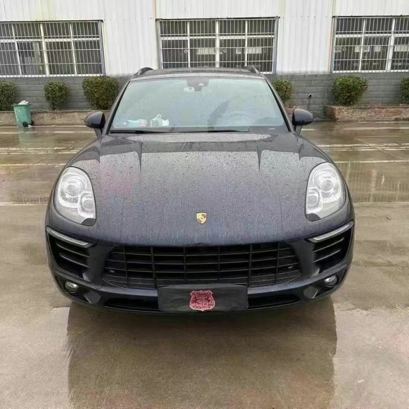 菏泽18年保时捷Macan1