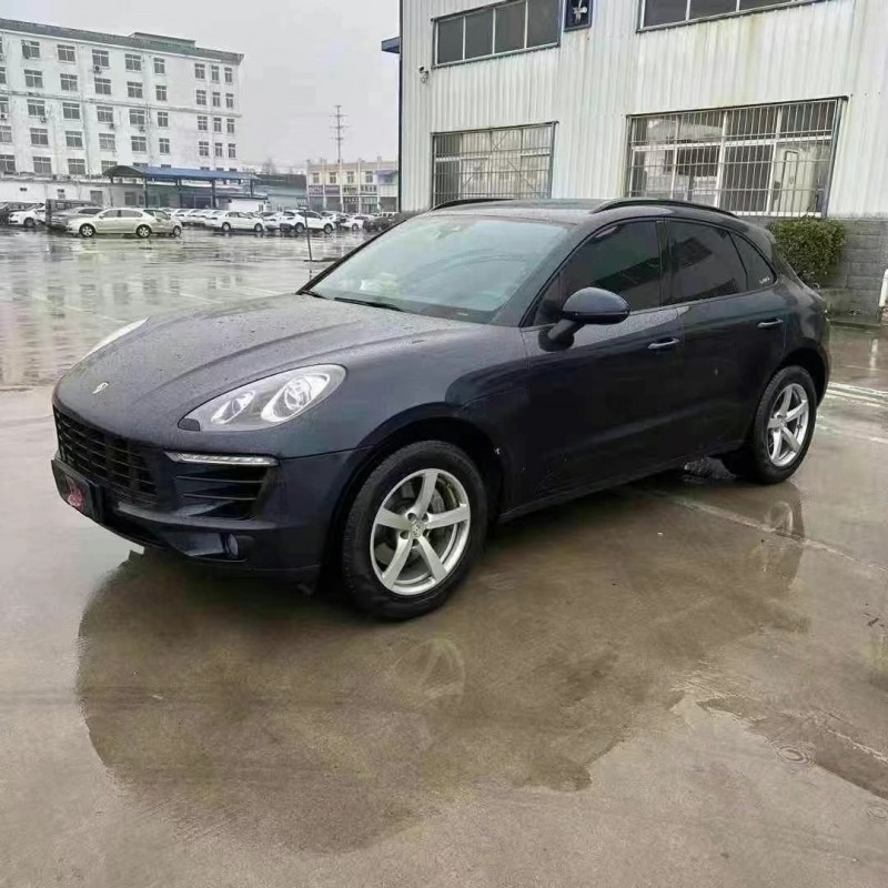 菏泽18年保时捷Macan2