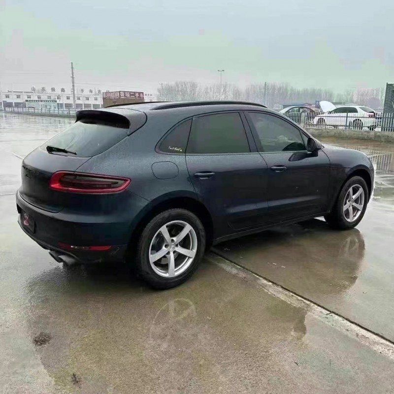 菏泽18年保时捷Macan8