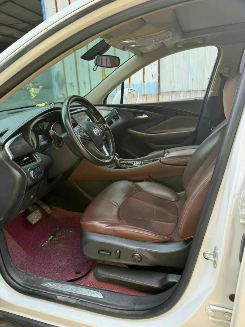 菏泽16年别克昂科威6