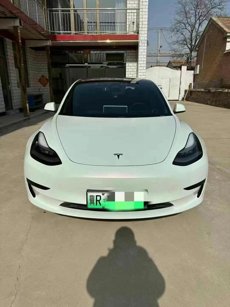 邯鄲20年特斯拉MODEL 31