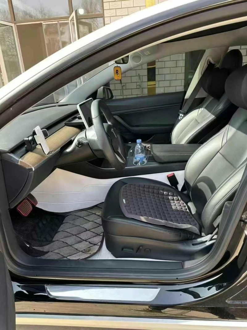 邯鄲20年特斯拉MODEL 35