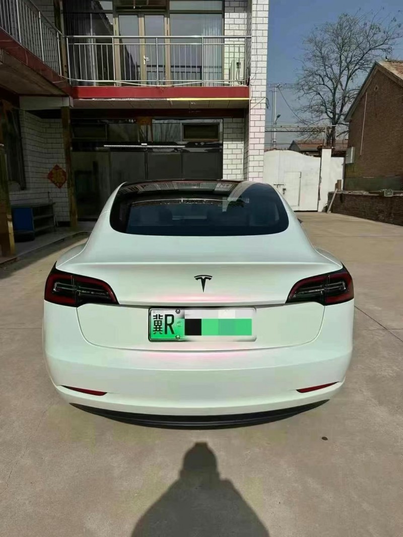 邯鄲20年特斯拉MODEL 39