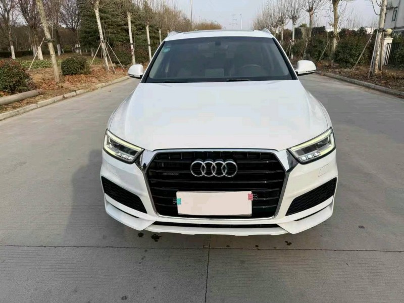 徐州18年奥迪Q31