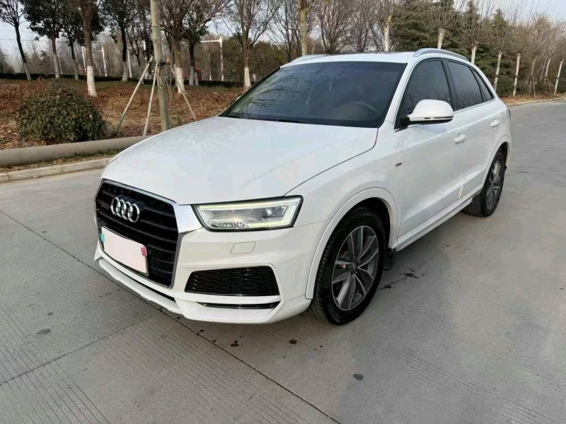 徐州18年奥迪Q32