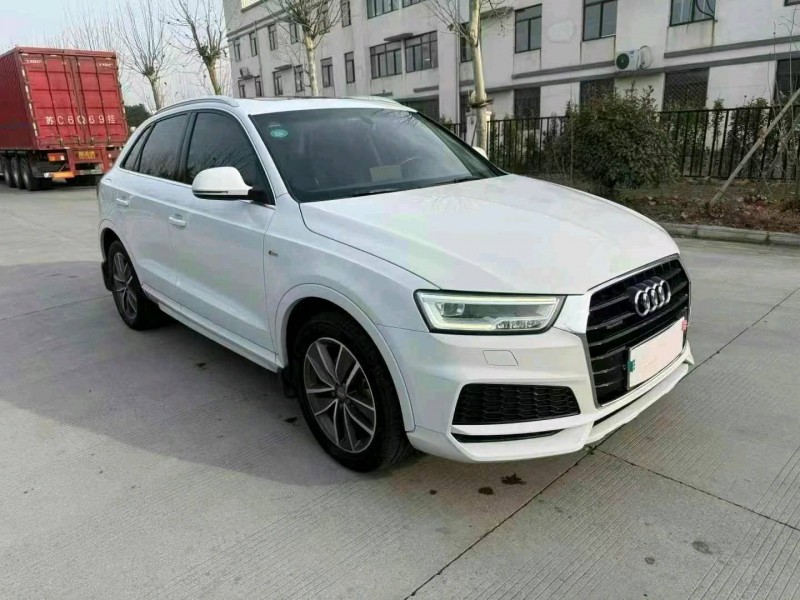 徐州18年奥迪Q33