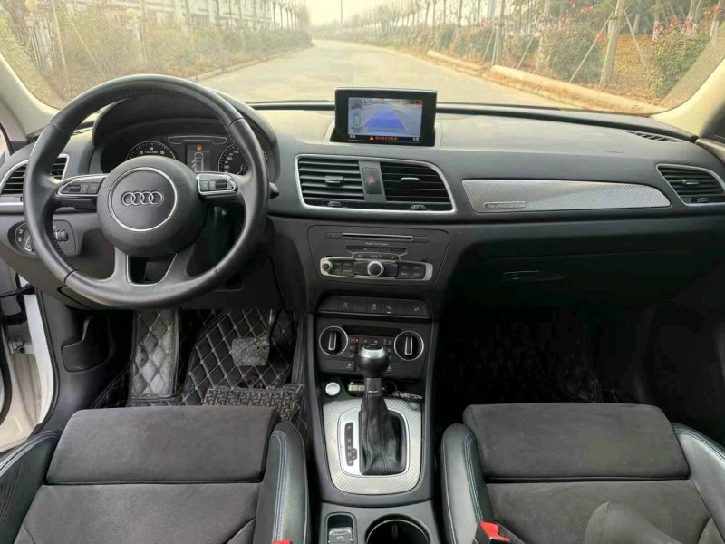 徐州18年奥迪Q35