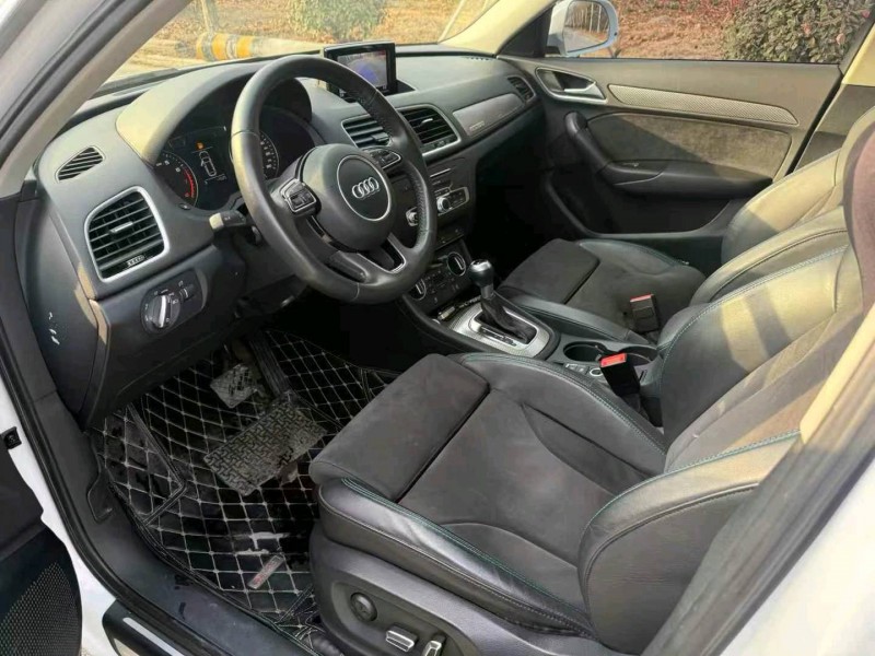 徐州18年奥迪Q36