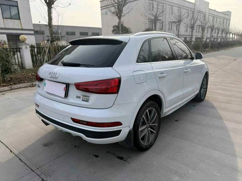 徐州18年奥迪Q37