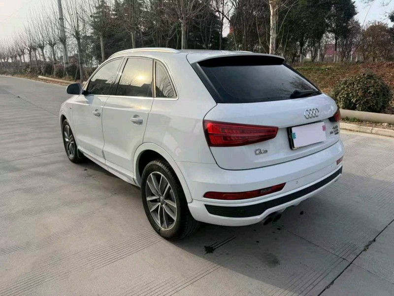 徐州18年奥迪Q38