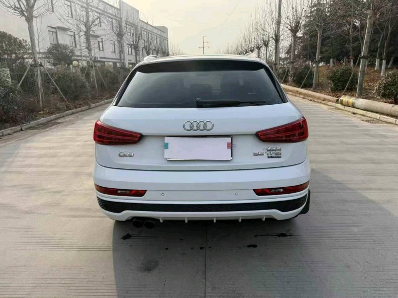 徐州18年奥迪Q39