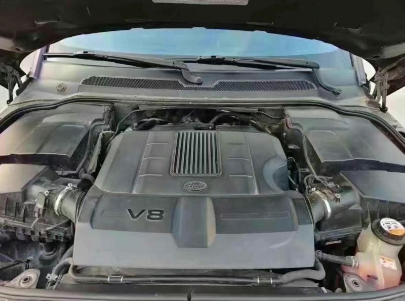 济宁14年路虎发现4