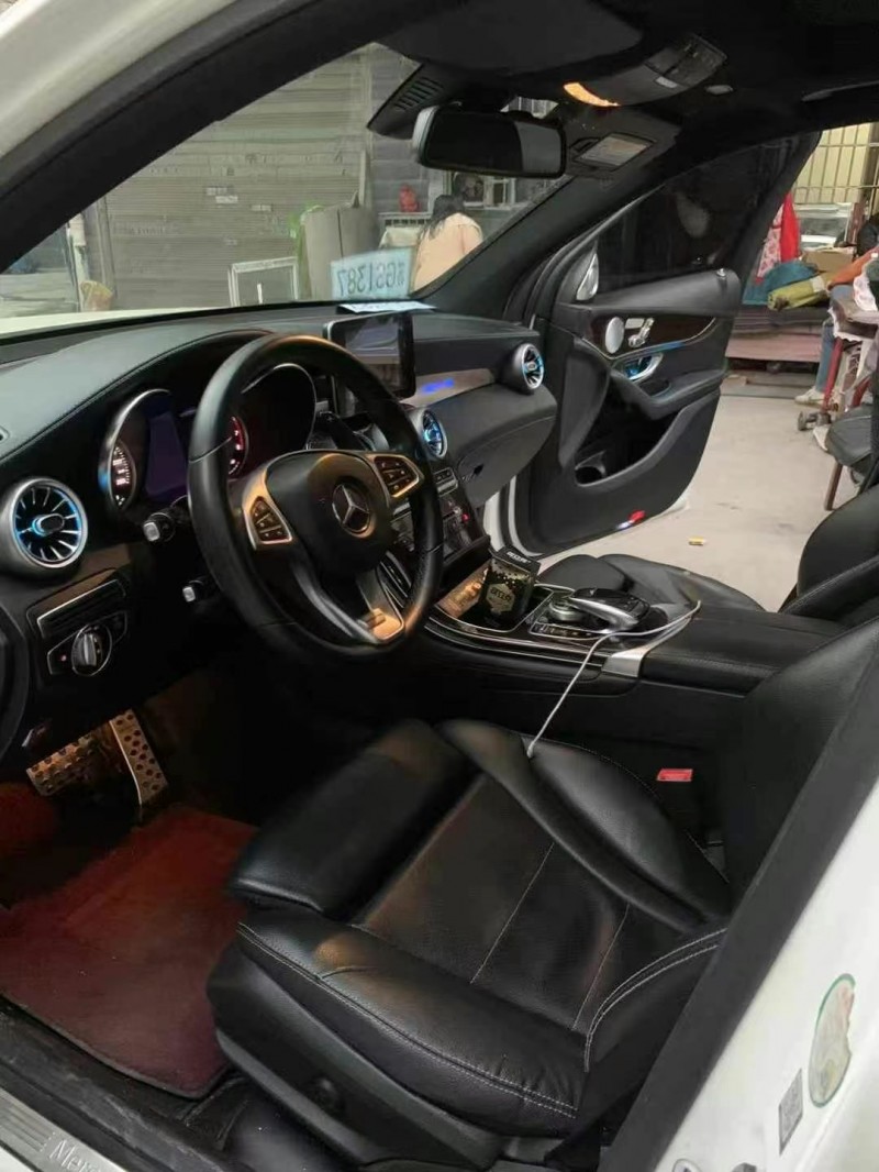 邵阳16年奔驰GLC5