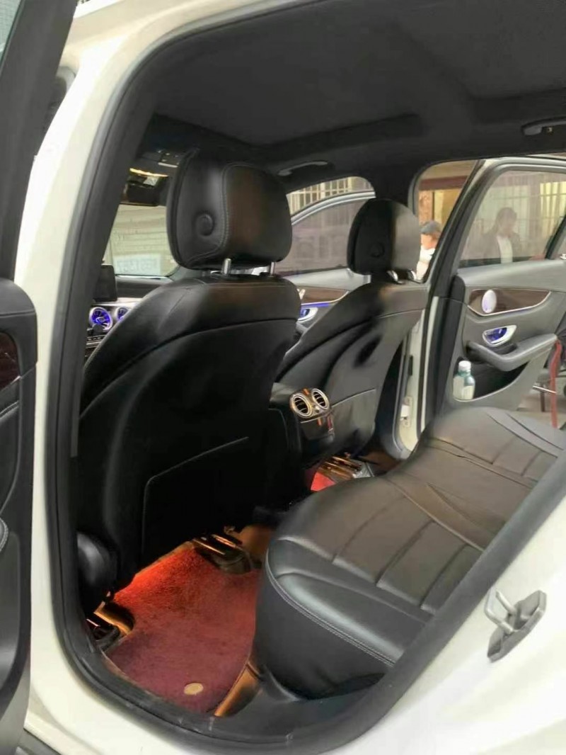 邵阳16年奔驰GLC6