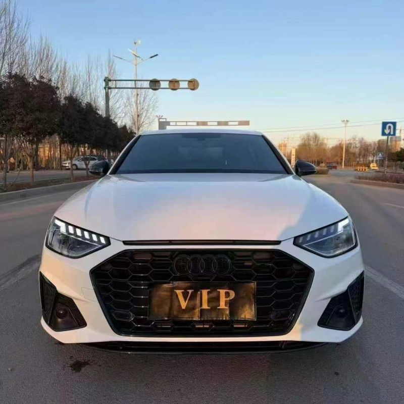 东营24年奥迪A4L1