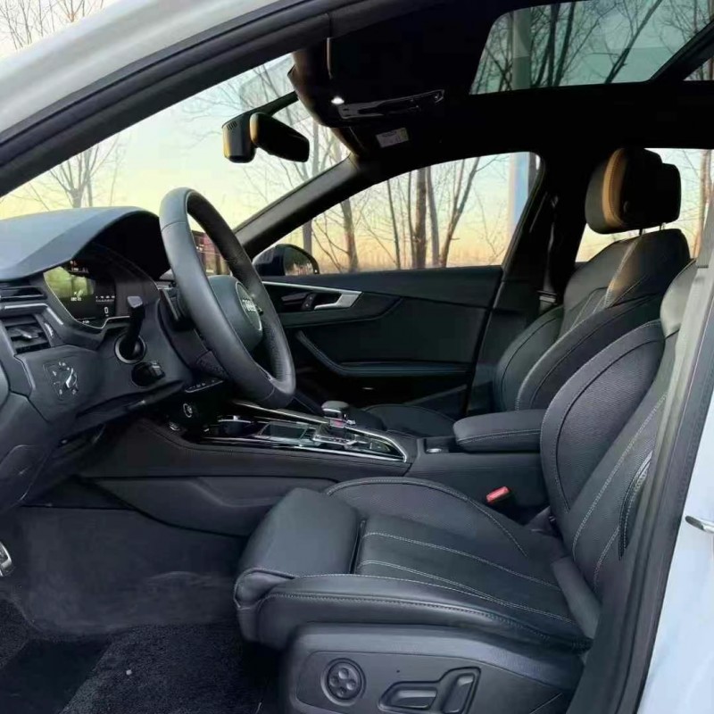 东营24年奥迪A4L5