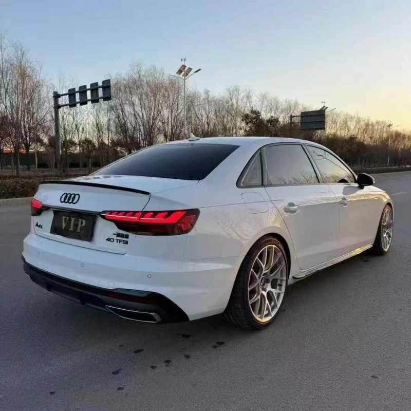 东营24年奥迪A4L8