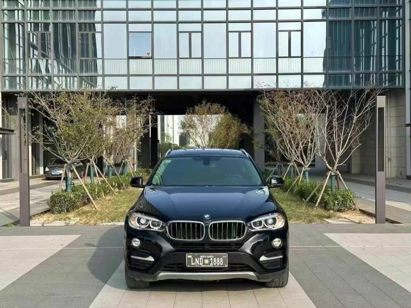 青岛15年宝马X61