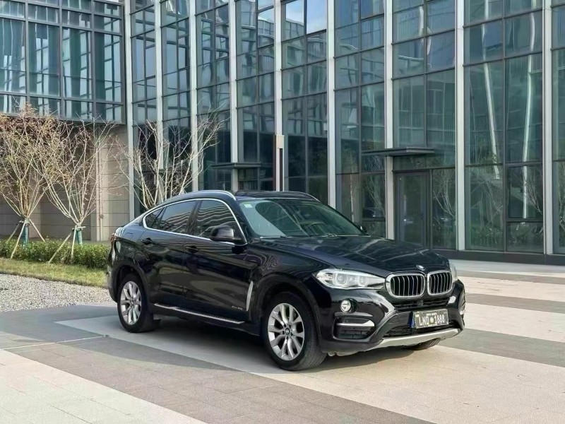 青岛15年宝马X62