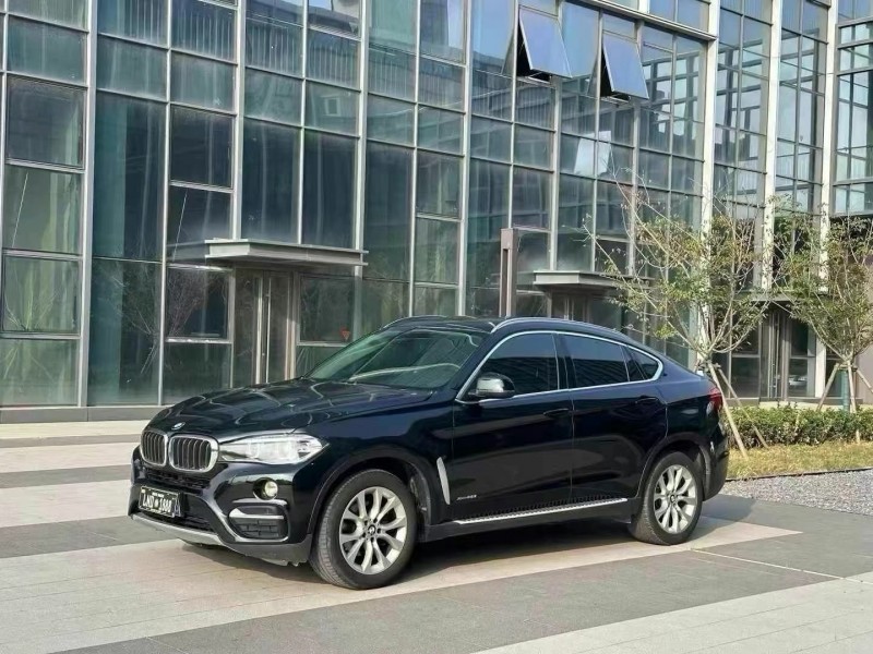 青岛15年宝马X63