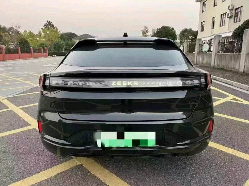 蘇州23年極氪汽車0019